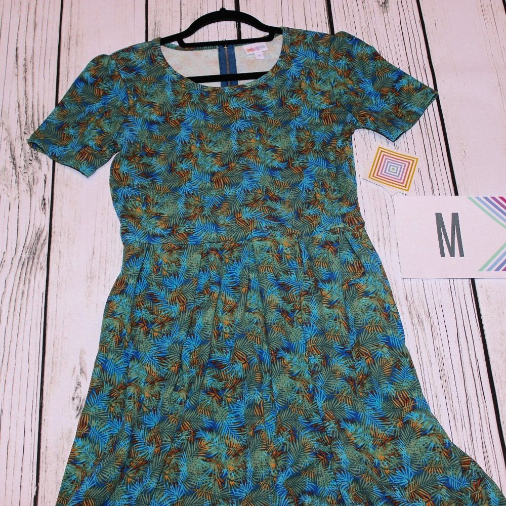 Amelia Dress